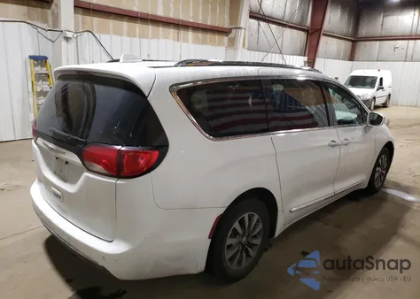 2020 Chrysler Pacifica Touring L Plus from USA, damaged, VIN 2C4RC1EG8LR173138